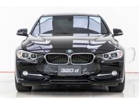 2014 BMW SERIES 3 320D F30 2.0 SPORT   ผ่อน  6,581 บาท 12 เดือนแรก รูปที่ 9
